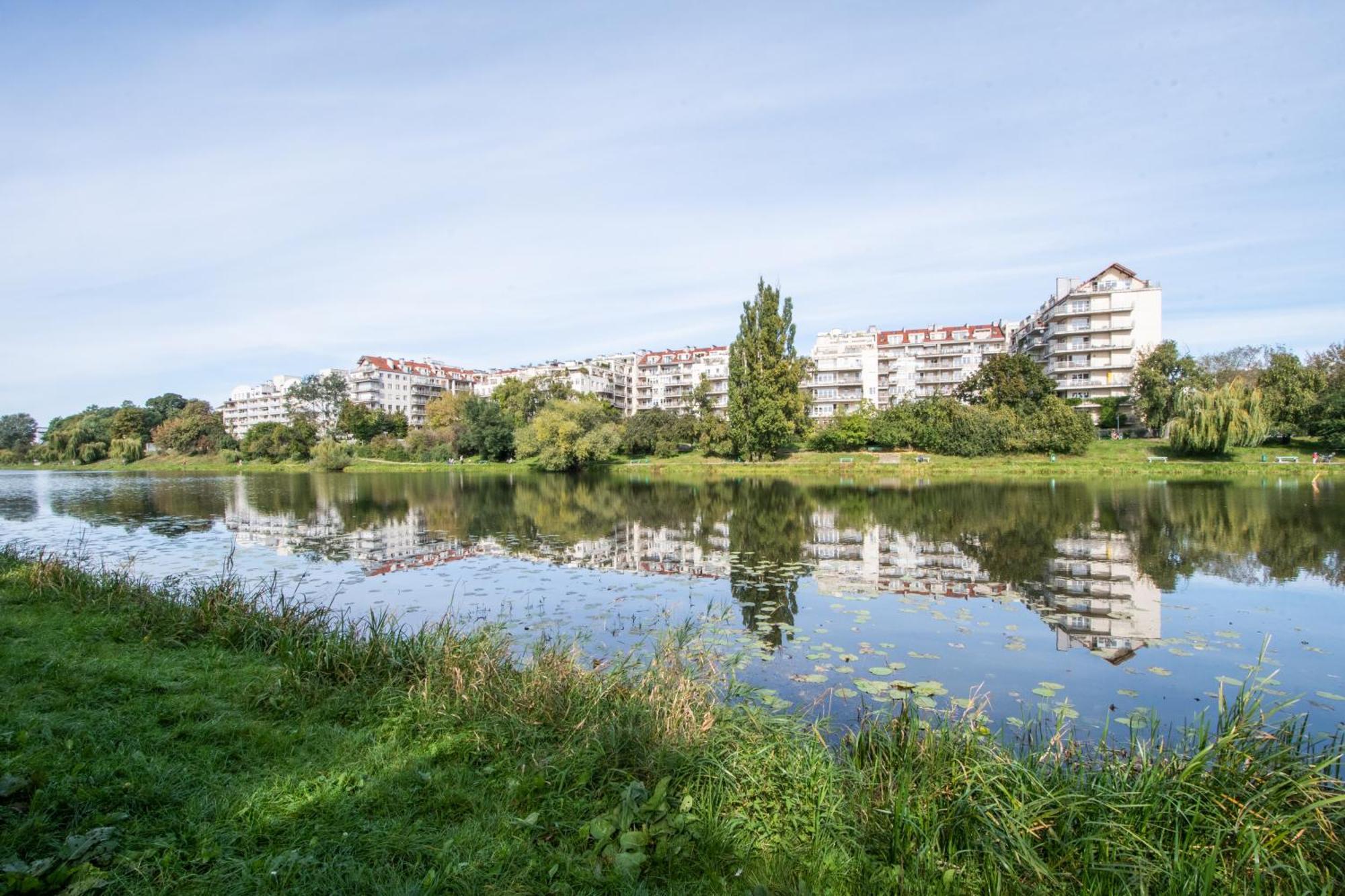National Stadium Suits In Park Leilighet *